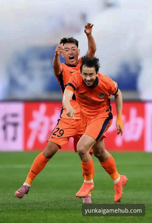 云开体育怎么下载 青岛海牛vs上海海港:13年等待的胜利与云开全站体育观赛体验全面对比