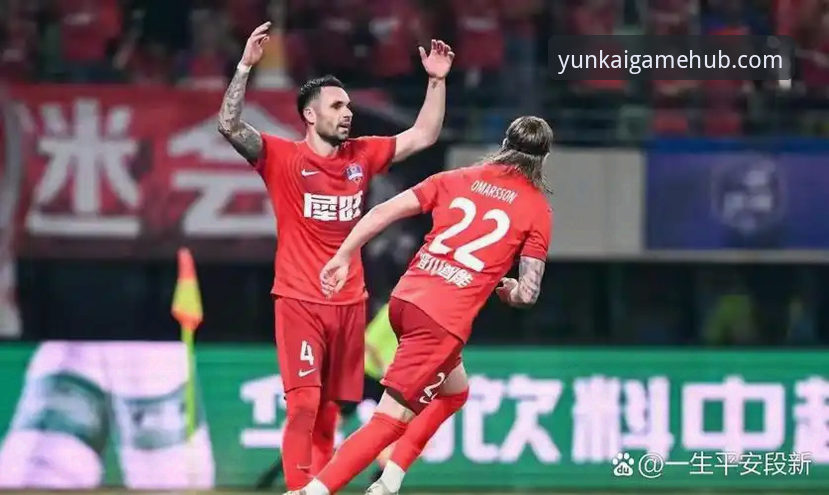 yunkai平台 揭秘青岛海牛13年破咒背后:一场改写中超格局的经典对决